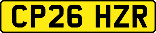 CP26HZR
