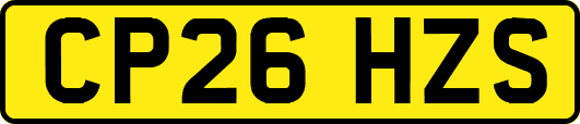 CP26HZS