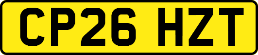 CP26HZT