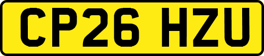 CP26HZU