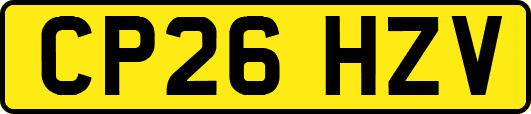 CP26HZV