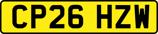 CP26HZW