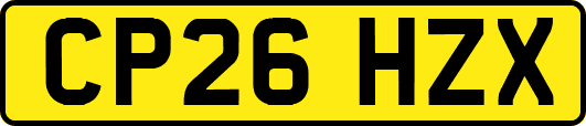 CP26HZX
