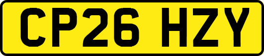 CP26HZY