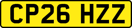 CP26HZZ