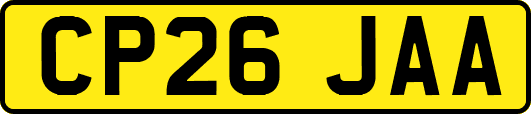 CP26JAA