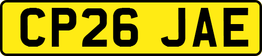 CP26JAE