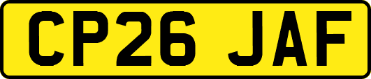 CP26JAF