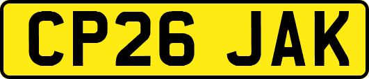 CP26JAK