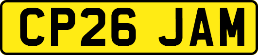 CP26JAM