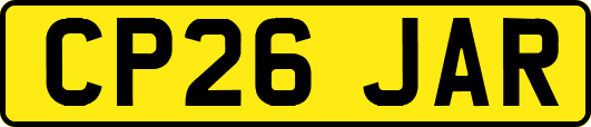 CP26JAR