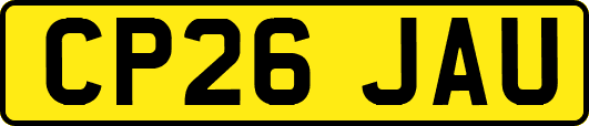 CP26JAU