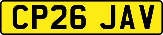 CP26JAV