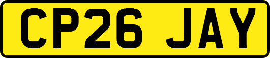 CP26JAY