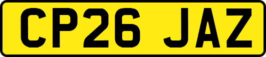 CP26JAZ