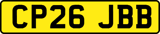 CP26JBB
