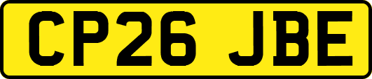 CP26JBE