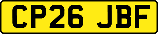 CP26JBF