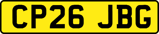CP26JBG