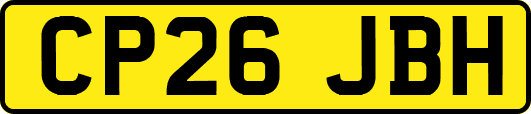 CP26JBH