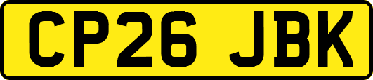 CP26JBK