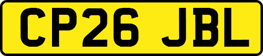 CP26JBL