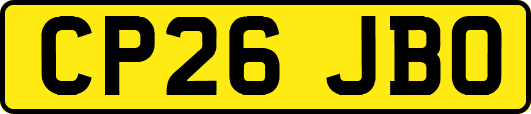 CP26JBO