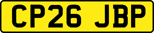 CP26JBP