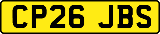 CP26JBS