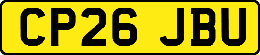 CP26JBU