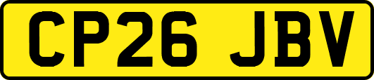 CP26JBV