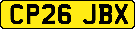 CP26JBX