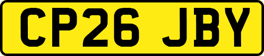 CP26JBY