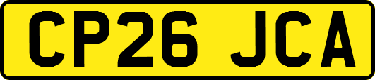 CP26JCA