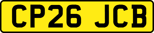 CP26JCB