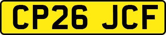 CP26JCF