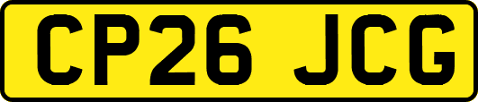 CP26JCG