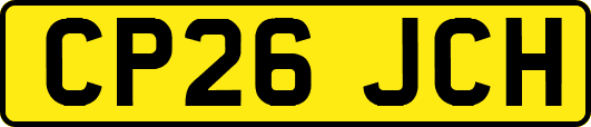 CP26JCH