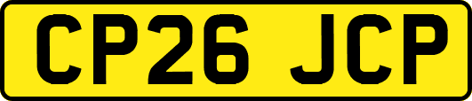 CP26JCP