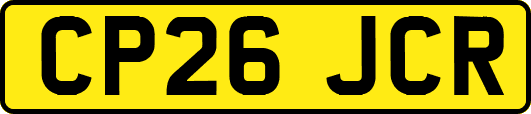 CP26JCR