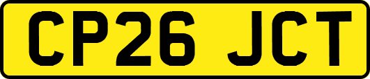 CP26JCT