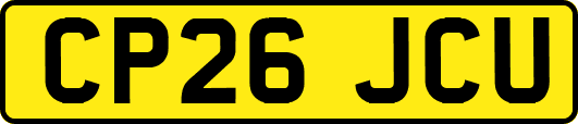 CP26JCU
