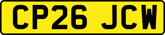 CP26JCW