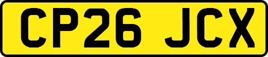 CP26JCX