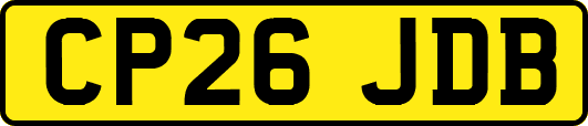 CP26JDB