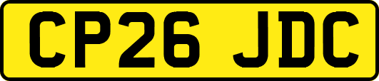 CP26JDC