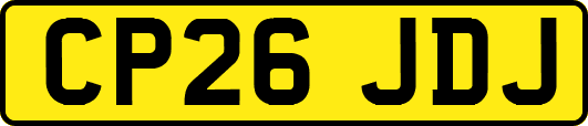 CP26JDJ