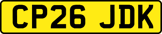CP26JDK