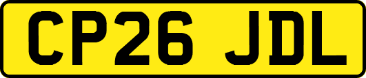 CP26JDL