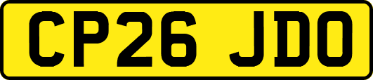 CP26JDO